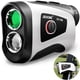 thumbnail image 1 of Telémetro de golf JIEHOME 660/1100 yardas con pendiente, imán y 7X, 1 of 6