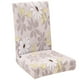 thumbnail image 3 of Funda Para Silla Para Comedor, Boda, Oficina, Fiesta, Hotel, Etc. Estilo Floral, 3 of 3