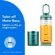thumbnail image 3 of Licuadora Portátil Flex Nbpb50200eg 650 Ml Verde, 3 of 8