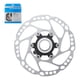 thumbnail image 1 of Rotor Freno Shimano Rt-em600 180 Mm Disco Center Lock - Plateado, 1 of 4