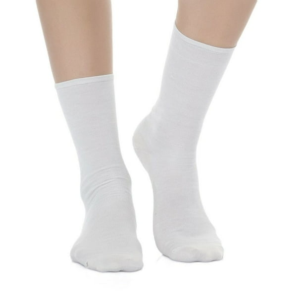 Calcetines Especiales para Varices de Cobre y Bambú