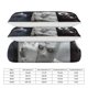thumbnail image 2 of Moon Knight Family Bed 3 Piece Set Personalized Bedding Decor for Kids And Teens Anime Student Dormitory Cover, 2 of 5