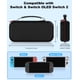 thumbnail image 5 of Funda Para Switch 2 Con Kit De Accesorios 4 En 1, 5 of 9