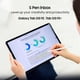 thumbnail image 4 of Tablet Samsung Galaxy Tab S10 FE+ 13,1" WiFi 12+256 GB Silver, 4 of 9