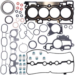 Repuestos Del Sol - Juego Empaquetadura Motor Nissan Tiida 1.8 2006 2010