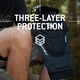 thumbnail image 2 of Rodilleras G‑Form Pro‑Rugged 2 MTB negro (talla mediana), 2 of 6