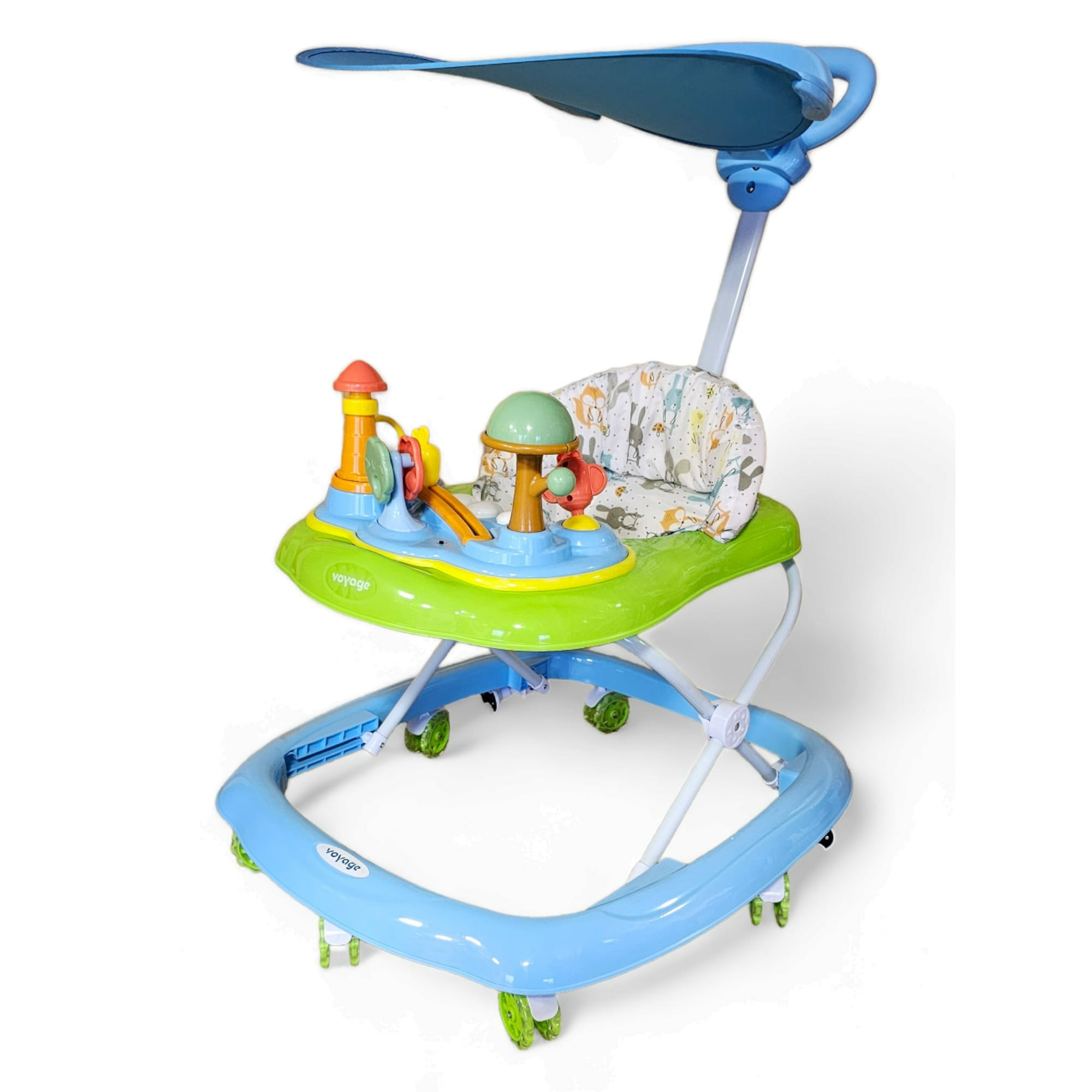 Voyage - Andador Ccon Toldo Vgw555 Verde