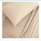 thumbnail image 2 of Sábana de polar 2 plazas Beige, 2 of 3