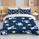 thumbnail image 1 of x2366 Bed Sheets Size Monster Inc Printed Bedding Set Duvet Cover Anime Quilt Adult Kids Birthday Gift Full Size Comforter Bedding Sets 3-Piece Bedding Set (1 Duvet Cover + 2 Pillow Shams) nj2366, 1 of 5