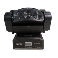 Cabeza Movil Led Tecshow Moving Quad Spider