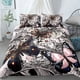 thumbnail image 1 of x1639 Bed SheetsButterfly Bedding Set,Butterfly Duvet Cover Set Size,Blue Red Butterflies Printed Comforter Cover Set for Girls Kids Teens 3-Piece Bedding Set (1 Duvet Cover + 2 Pillow Shams) nj1639, 1 of 5