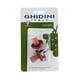 thumbnail image 1 of Set 2 Tapones Burdeos Botella Linea Vino, 1 of 2