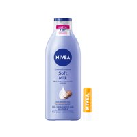 Nivea Corporal Soft Milk Piel Seca + Bálsamo Labial