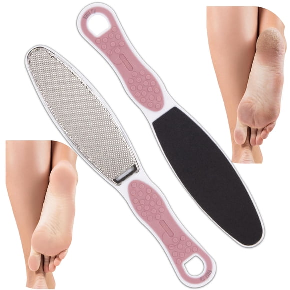 Removedor de callos para limar pies Wonder Pedi, acero inoxidable, Alemania