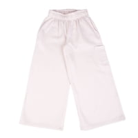 Pantalón Buzo Niña Beige Pillin