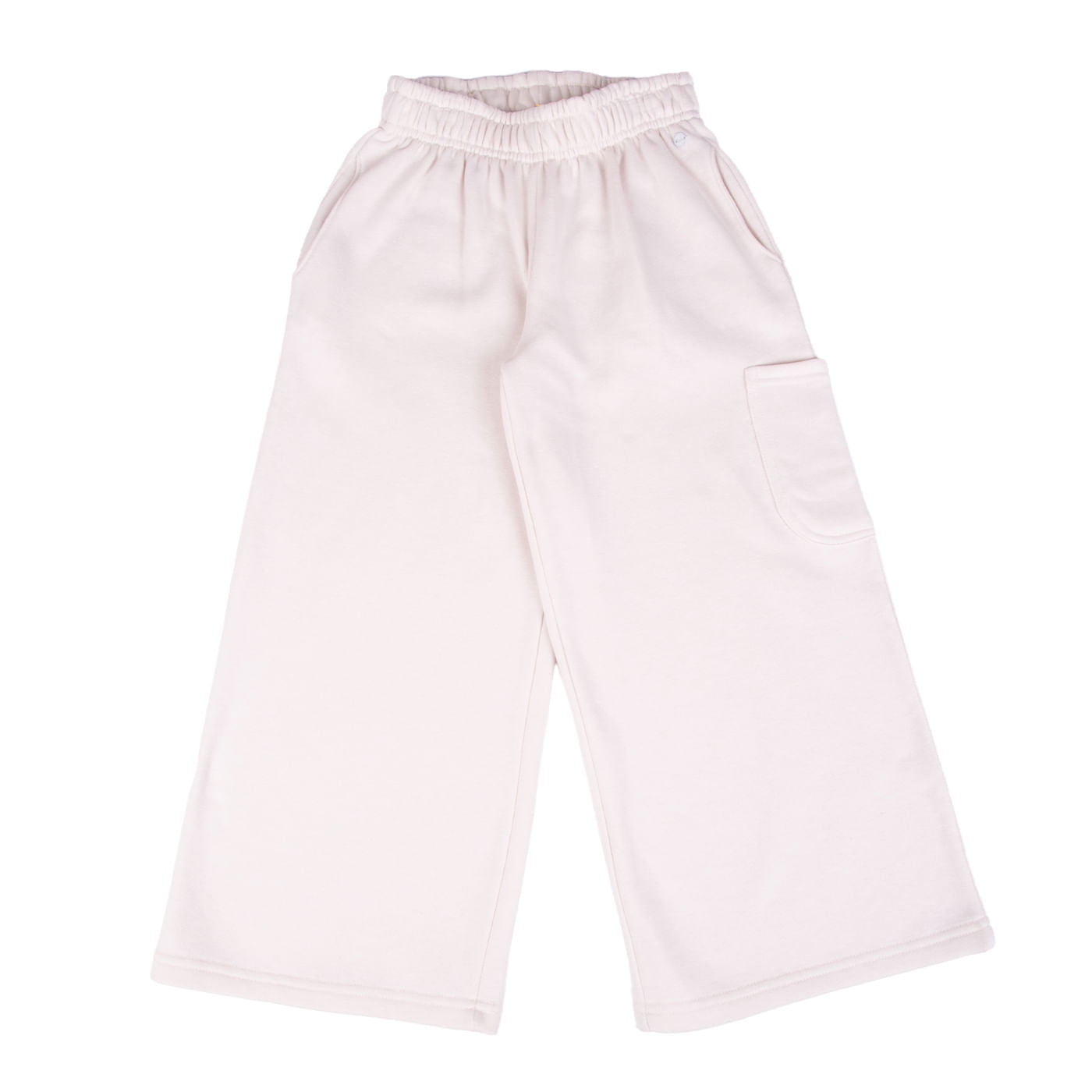 Pantalón Buzo Niña Beige Pillin