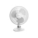 thumbnail image 3 of Ventilador de mesa Lasko D12225 de 12 pulgadas con esfera en soporte - Blanco, 3 of 6