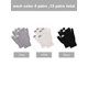 thumbnail image 2 of Guantes de invierno con pantalla táctil Pangda, 12 pares, para hombre y mujer, 2 of 7