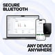 thumbnail image 3 of Cartera Hardware Cripto Trezor Safe 7 con Bluetooth y Pantalla Táctil, 3 of 8
