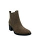 thumbnail image 2 of Botin ZAZ94 Gamuza Ecológica Taupe, 2 of 5