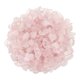 thumbnail image 1 of Uxcell Chips de Cristal Piedra 0.44 Lb Fluorita Grava de Acuario Rocas Cuarzo Rosa 7-15 mm Destinado para Pecera, 1 of 6