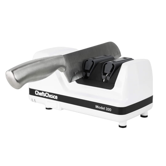 Chef'schoice - Afilador De Cuchillos Chef's Choice Modelo 320 De 2 Etapas Blanco