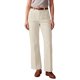 thumbnail image 1 of INSPIRE CHIC Pantalones de Campana para Mujer de Cintura Alta Forrados de Felpa Cálidos con Bolsillos Botón Pantalones Casuales de Invierno Talla X Pequeña Albaricoque, 1 of 5