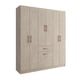thumbnail image 1 of Clóset 6 Puertas Beige Arena, 1 of 5