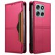 thumbnail image 1 of Funda Billetera para [Motorola Moto G56] Tarjetero Magnético Soporte Rosa, 1 of 6