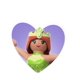 thumbnail image 4 of Set de juguete Playmobil Trompo arcoíris con princesa, 4 of 4