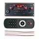 thumbnail image 4 of Placa Decodificadora De Audio Reproductor De Audio Sin Pérdidas Pantalla De Visualización Módulo De Placa De Decodificación Controlador Negro L, 4 of 5