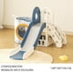 thumbnail image 2 of Juego Resbalin Infantil Con Telescopio Pirate Ship Azul, 2 of 5
