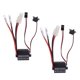 thumbnail image 2 of Controlador De Velocidad 2x Impermeable 320A Pinceles ESC Para RC Crawler Accessories, 2 of 5