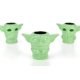 thumbnail image 5 of Set de 3 minimuglets Geeki Tikis Star Wars The Mandalorian The Child, 5 of 7