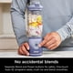 thumbnail image 3 of Ninja Blast Max, Portable Blender + Twist & Go, Personal Blender, Ninja Blender, Smoothie, Blend, Ice Crush, 3 Programs, Cordless, 22 oz removable Vessel, Dishwasher Safe, Leakproof, Lavender, BC251LD, 3 of 3