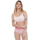 thumbnail image 1 of BoyShort Mujer Mujer Cotton Palo Rosa Print Corona, 1 of 5