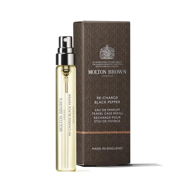 Molton Brown Re-charge Pimienta Negra Perfume de Viaje 7.5 ml