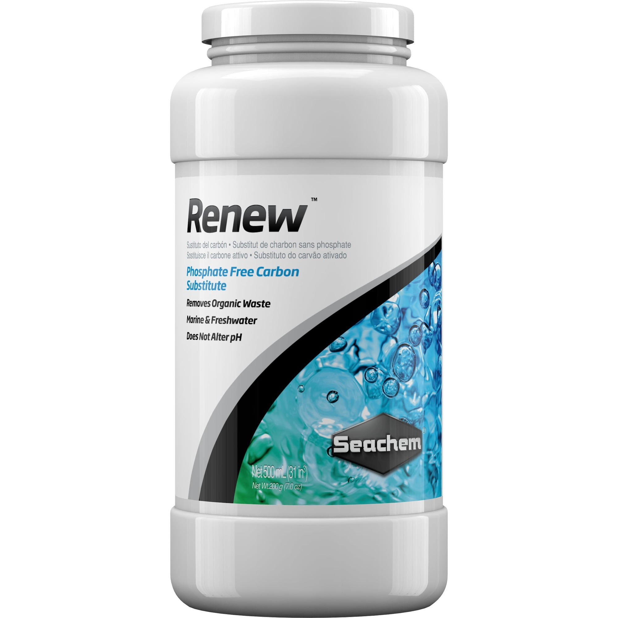 Tratamiento de Agua Seachem Renew 500 ml