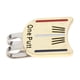 thumbnail image 1 of Golf Hat Clip Magnet Ball Marker Putt Herramienta De Alineación Marcador Golden, 1 of 5