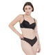 thumbnail image 1 of Pantaleta Full Lace Negro Mujer Corona, 1 of 5