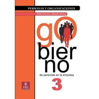 Independently Published - Libro Gobierno De Personas En La Empresa (Edición En Español)