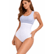 thumbnail image 2 of Body modelador calzón faja silicona incorporada push up S blanco, 2 of 2