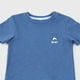 thumbnail image 4 of Polera Bebe Niño Mini Focal Navy Corona, 4 of 5