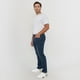 thumbnail image 4 of Jeans Hombre Straight Fit Azul Clásico Corona, 4 of 5