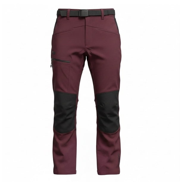 Pantalón Térmico Mujer Burdeo Susy Sphere Pro