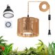 thumbnail image 1 of Lámpara de cultivo ZorpOrigin 30W LED con temporizador, 1 of 8