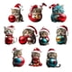 thumbnail image 2 of Adornos Navideños Para Gatos, Minigatitos, Decoraciones Colgantes Para Ventana De árbol De Navidad, 2 of 3