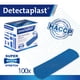 thumbnail image 2 of Yesos Azules Elásticos Detectables En Metal 100 Tiras, 2 of 7