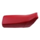 thumbnail image 2 of Cojín de la cubierta del asiento de la motocicleta para Yamaha PW80 PW 80 Y-Zinger 1983-2010 Rojo, 2 of 5