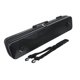 thumbnail image 4 of Estuches Para Tacos De Billar 1 2 Bolsa Para Club Estuche Rígido De Pvc Resistente Al Agua Bolsa De Almacenamiento Para Tacos De Billar Negro Con Cerradura, 4 of 4